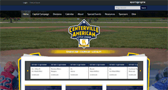 Desktop Screenshot of centervilleamerican.org